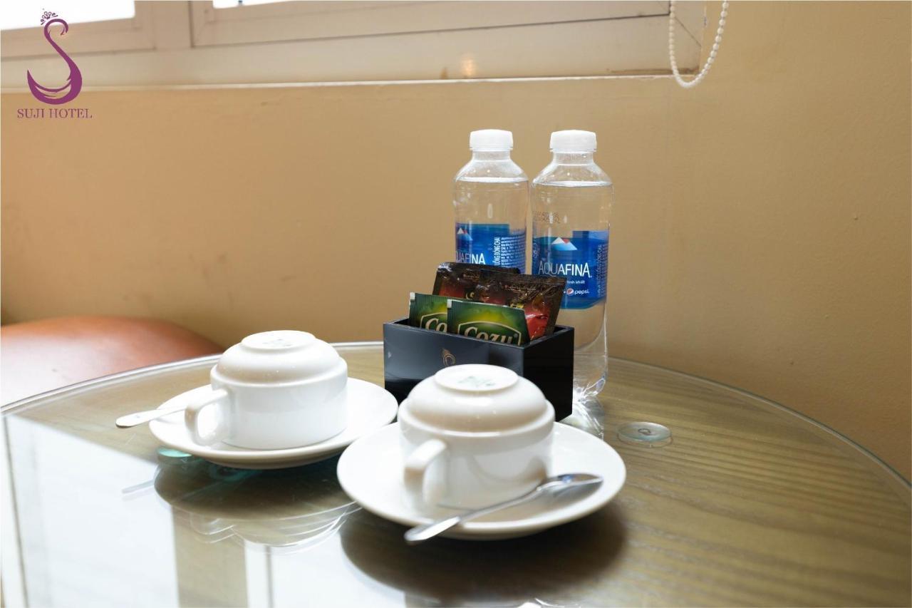Suji My Dinh Hotel Hanoi Exterior foto